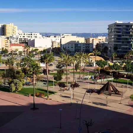 Playa El Clot - Vinaros Appartement Buitenkant foto