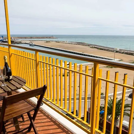 Playa El Clot - Vinaros Appartement Buitenkant foto