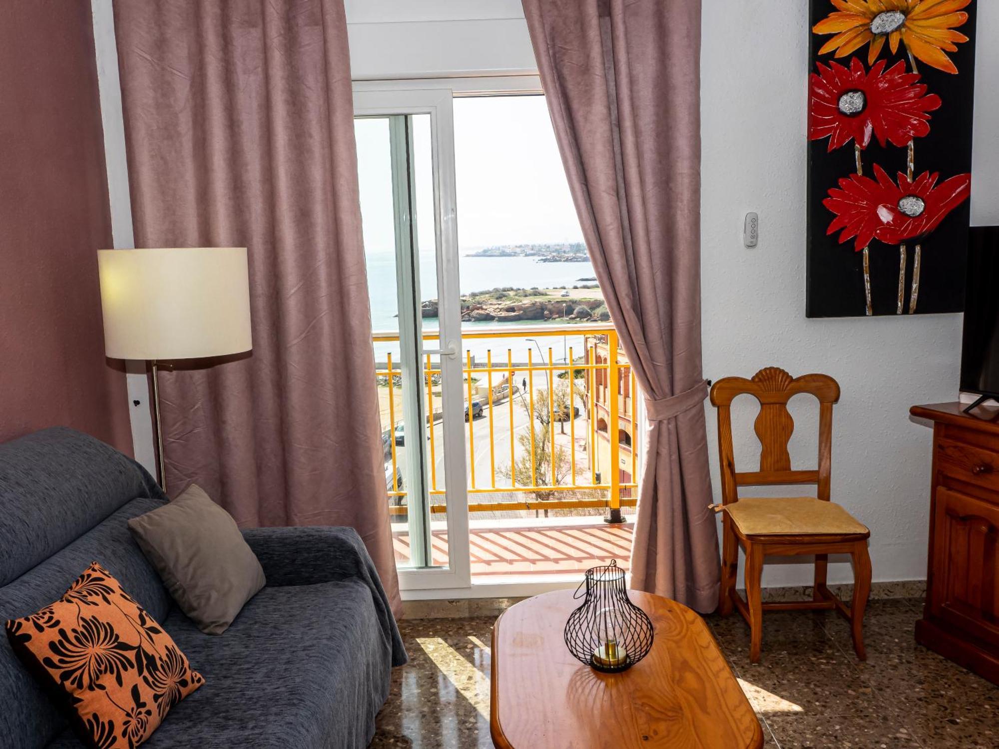 Playa El Clot - Apartment Vinaros