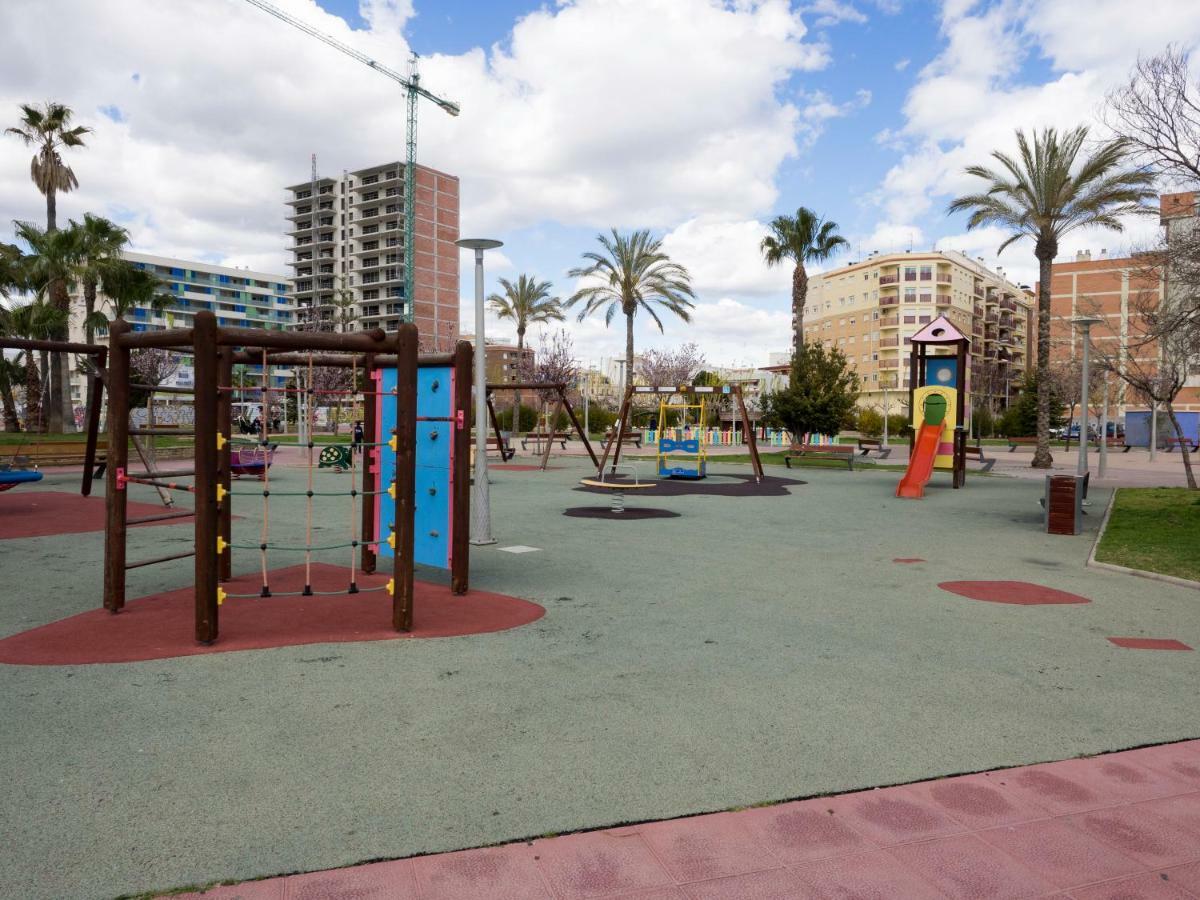 Playa El Clot -