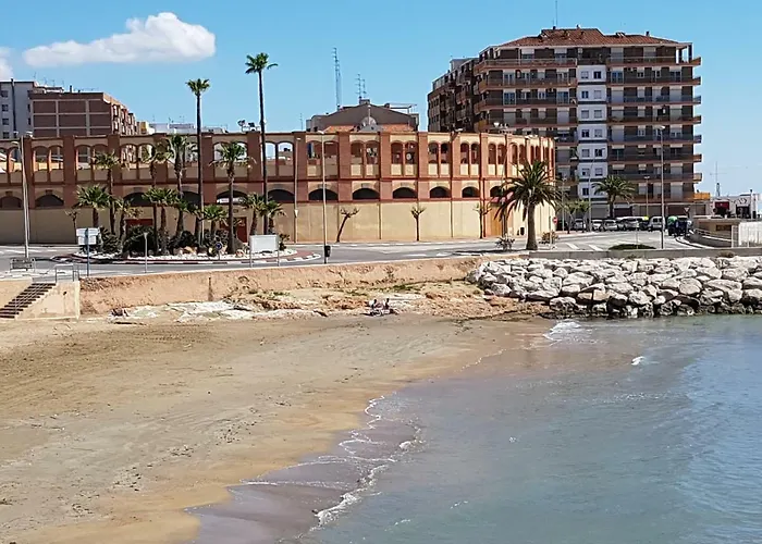 Playa El Clot - Vinaros