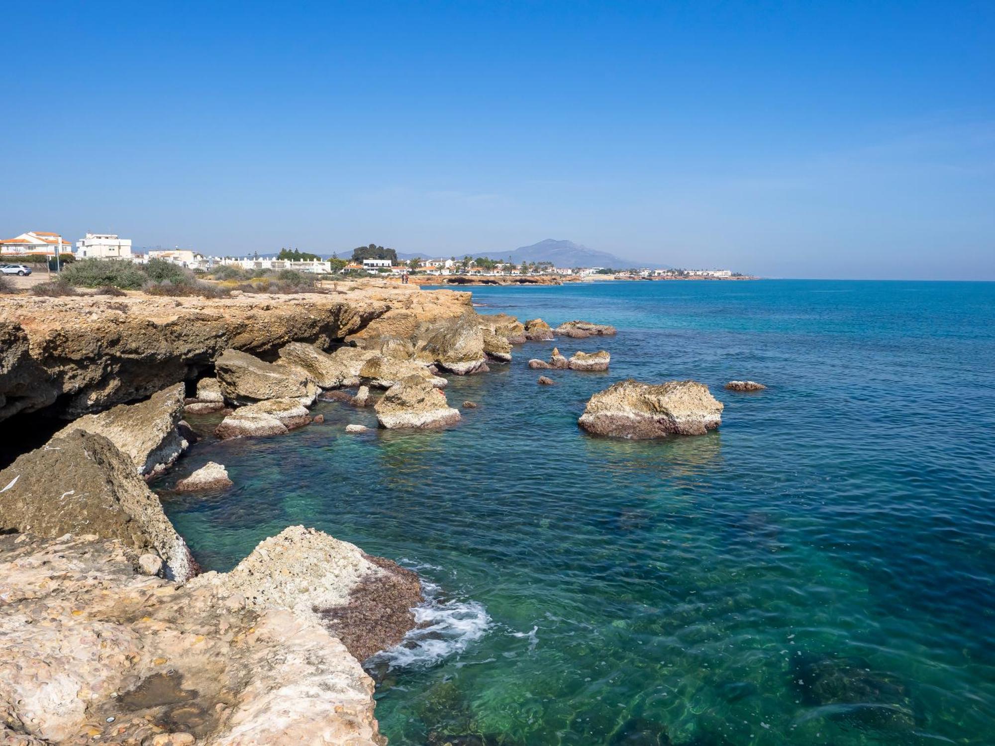 Playa El Clot -