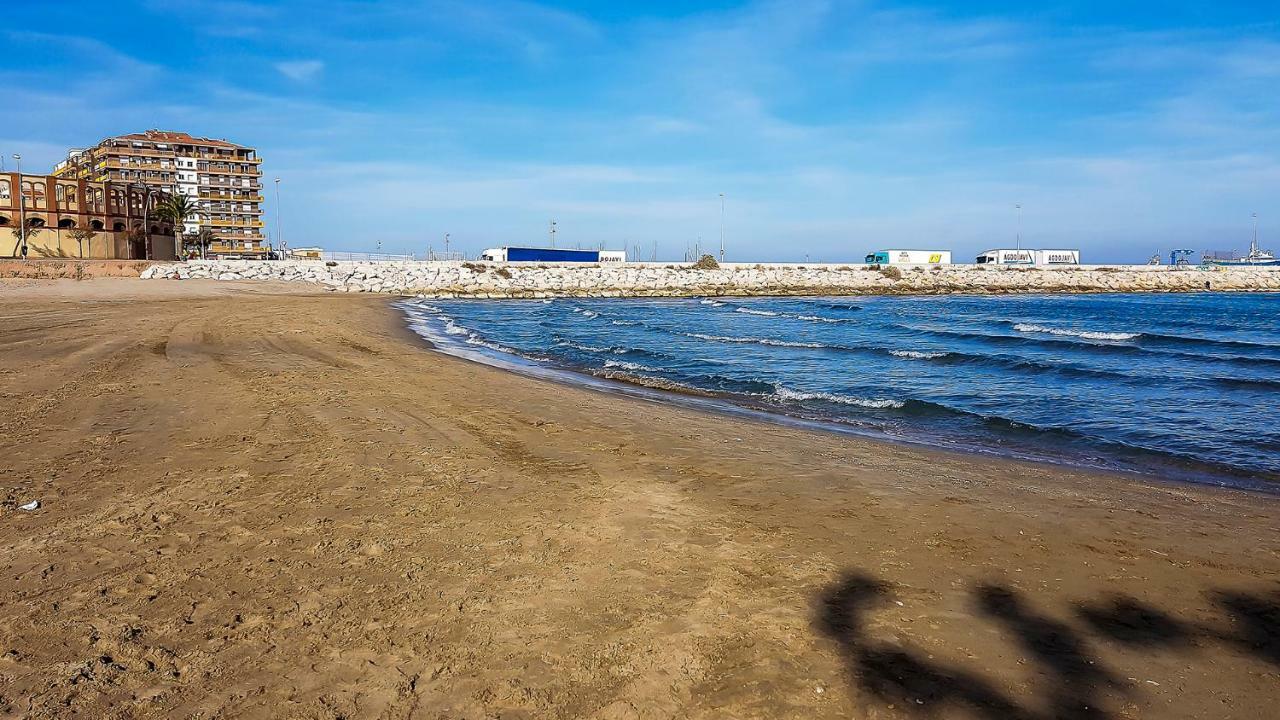 Playa El Clot - Appartement